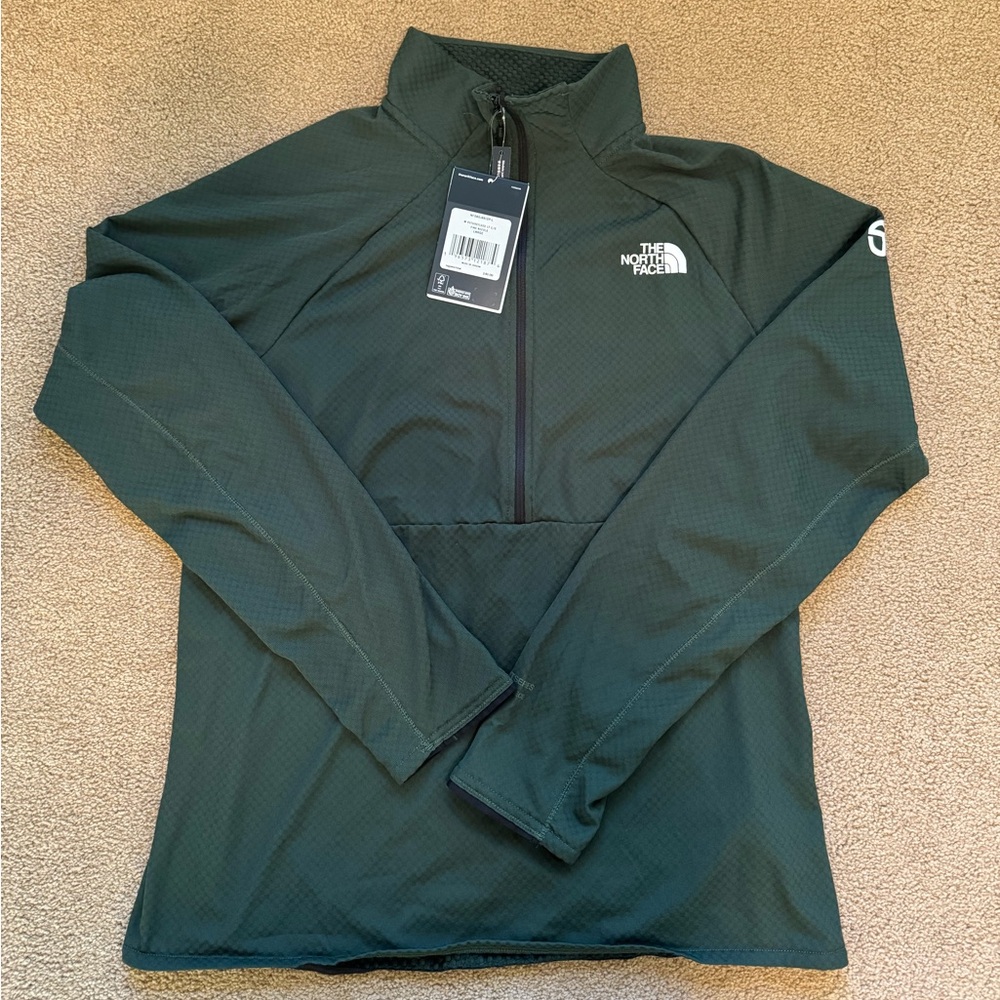 The North Face Summit Series FutureFleece LT 1/2 zip